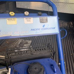 Pressure Washer