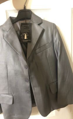Kids suit (Jacket and Vest)