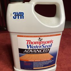 Thompson’s Waterseal Advanced