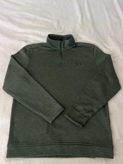 Under Armour golf sweater size medium $25