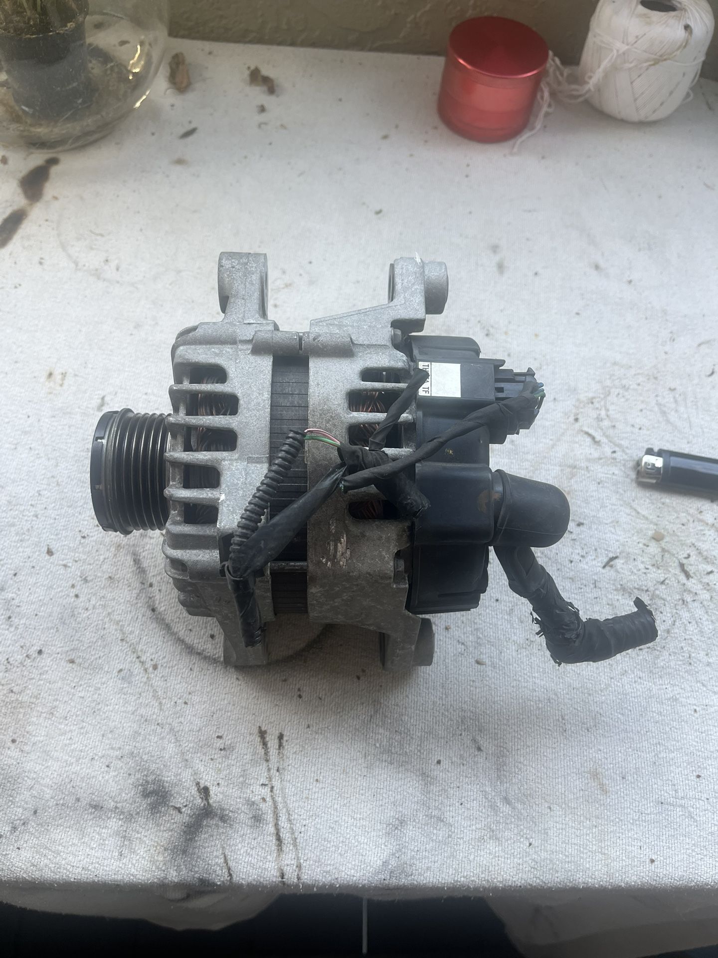 2014 Hyundai Sonata Alternator OEM