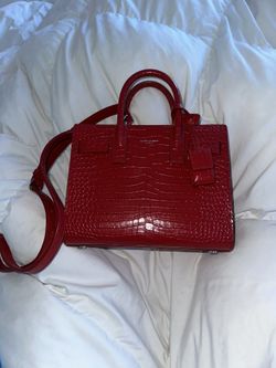Saint Laurent Patent leather