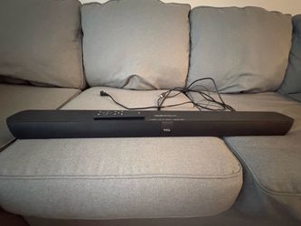 Soundbar