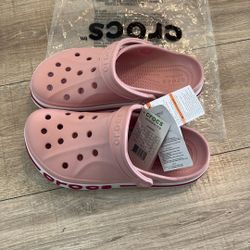 woman Crocs Size 9 
