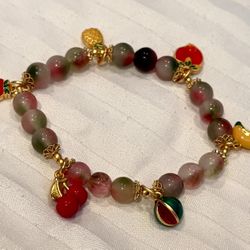 Handmade Charm Bracelet