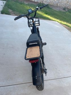 Himaway Electric bike