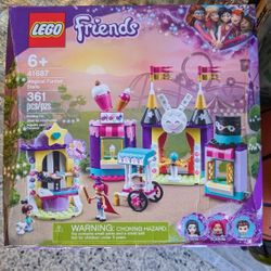 Lego Friends 41687
