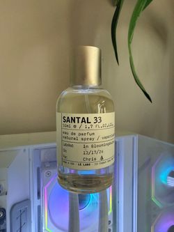 Le Labo Santal 33