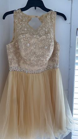 Junior Medium M Dress Homecoming