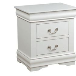 2 NIGHTSTAND NEW IN BOX ☎️ 1714586,2564