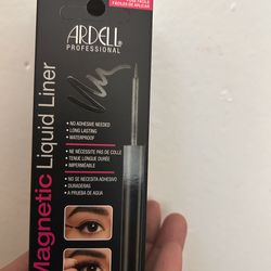 Magnetic liquid liner  Avariable