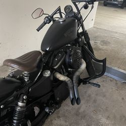 2017 Harley Davidson Iron 883