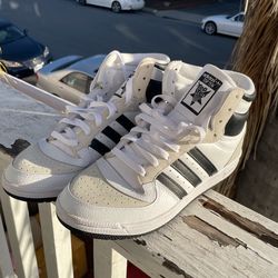 Adidas Mid Top Shoes