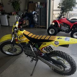 2003 Suzuki DRZ125L