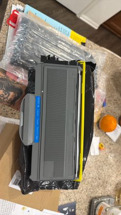 2 TN360 Brother toner New