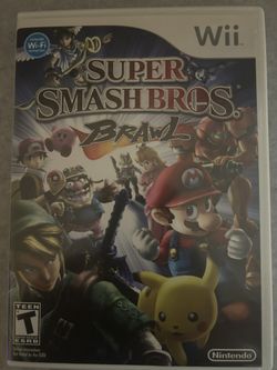 Super Smash Bros. Brawl