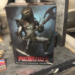 Neca Predator Action Figure