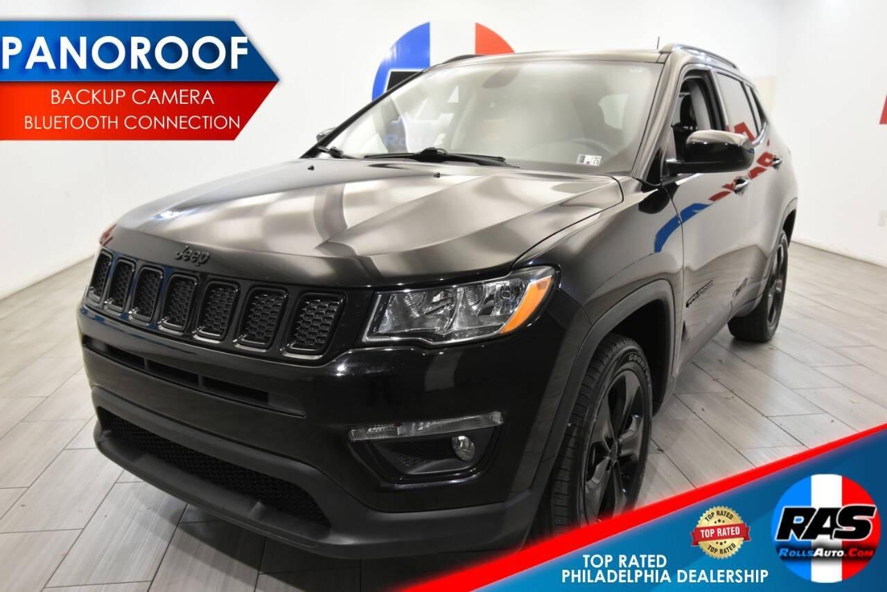 2018 Jeep Compass