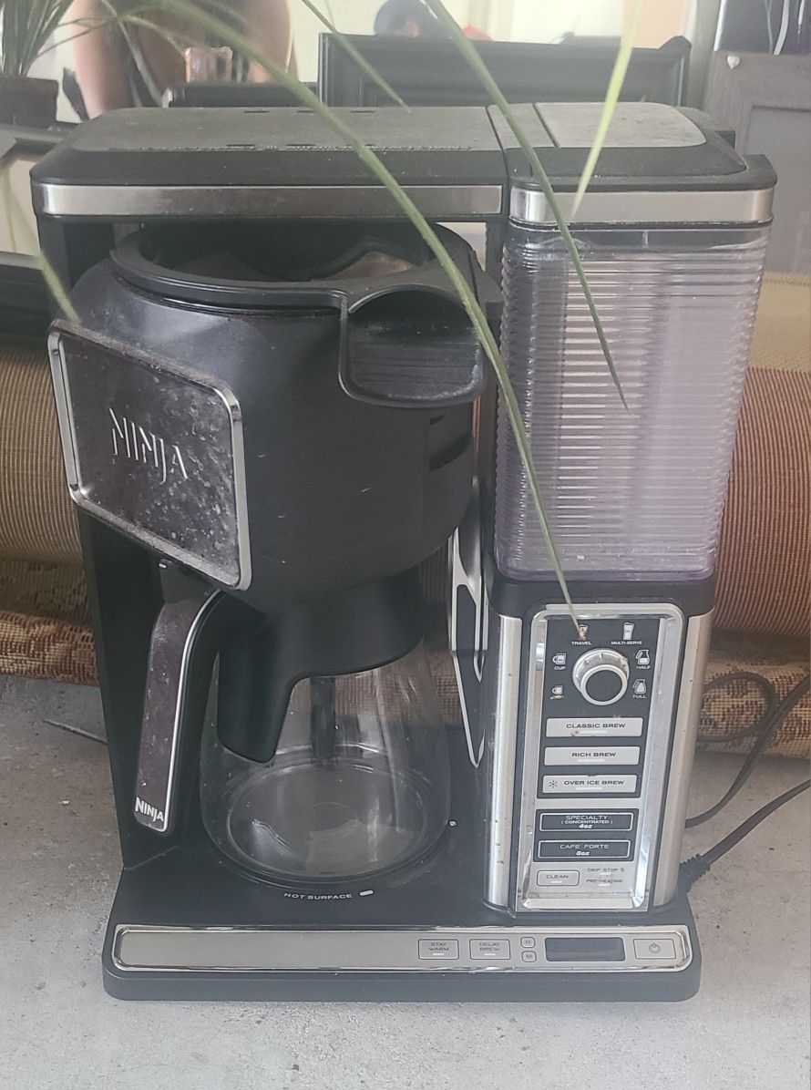 Ninja Coffee Maker