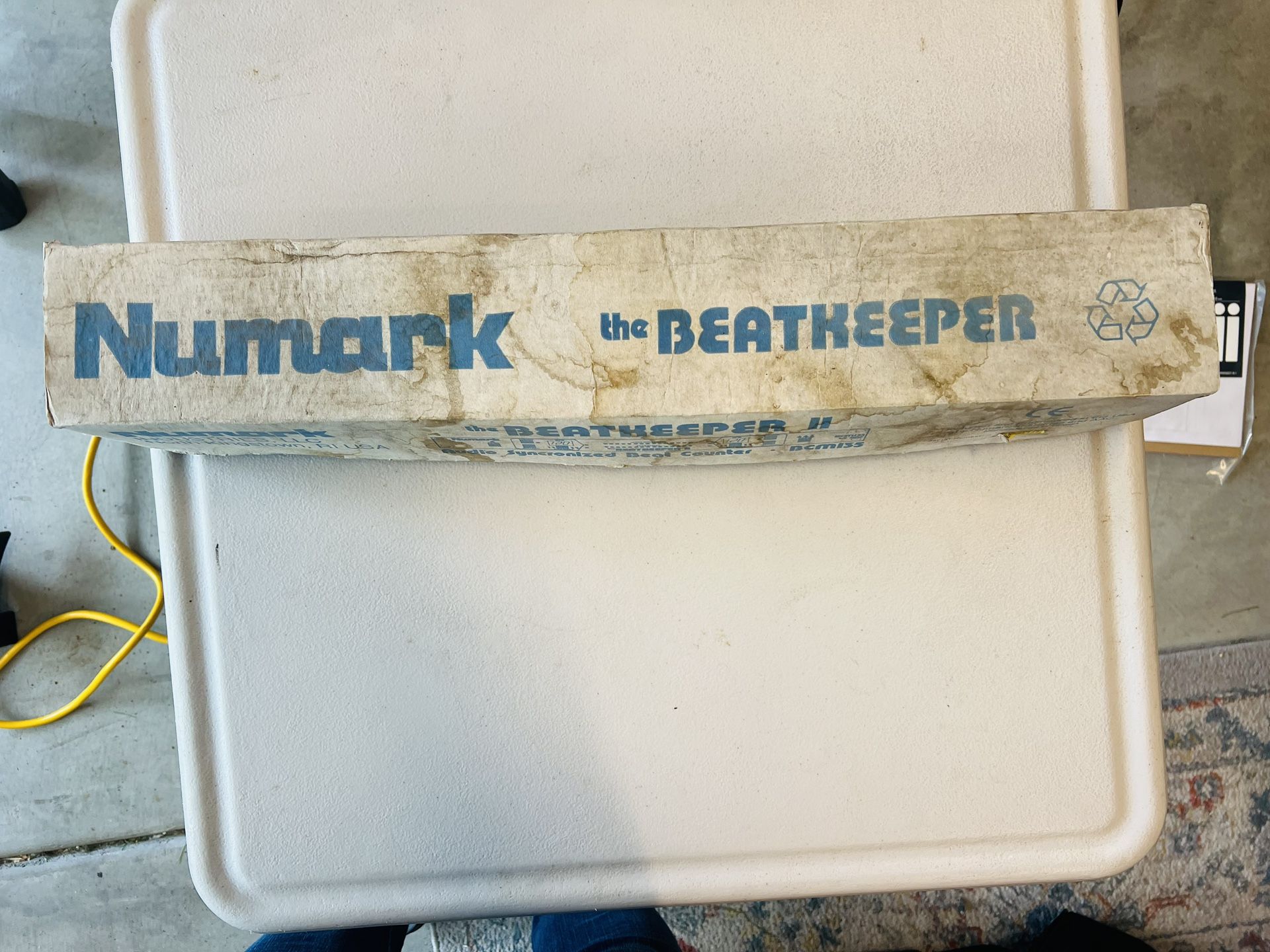 Numark Beatkeeper 