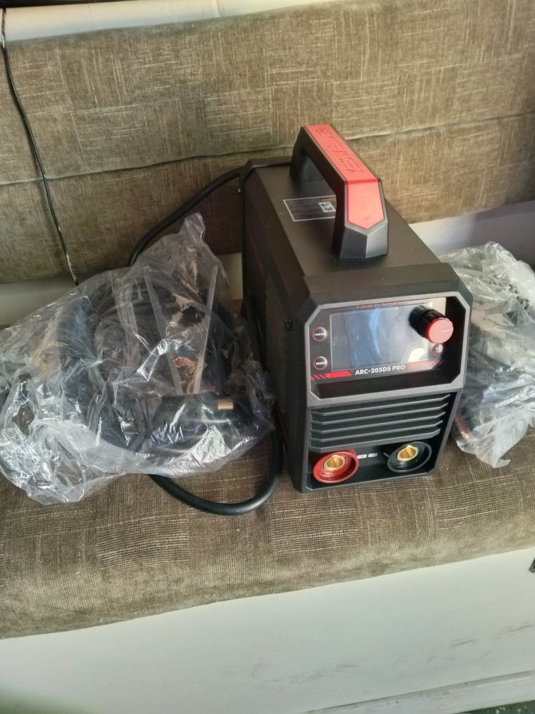 Small Stick Welder Machine 