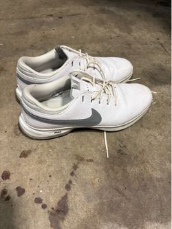 Nike Air Golf Shoes Size 13