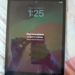 iPad (Granny Passed, Everything Must Go)