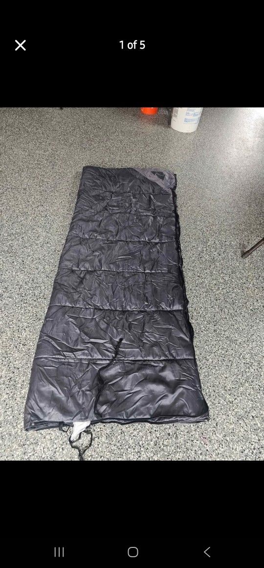 Ozark Trail sleeping Bag
