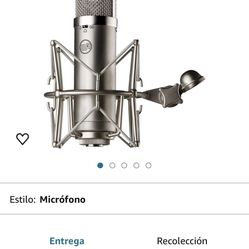 Mic Studio 
