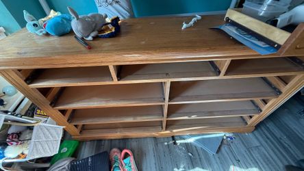 Free dresser and loft bed