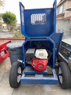 Plaster Mixer