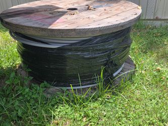 Flexible pipe for underground