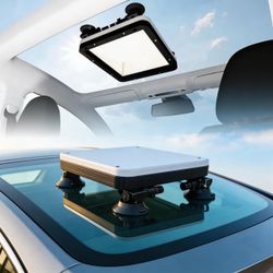 For Starlink Mini Car Mount, 2-In-1 Magnetic & Suction Cup Mount For RV, Truck, Camper And Car, Ultr