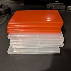 EMPTY SWITCH CASES EMPTY