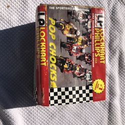 Lockhart Phillips LP Racing Pop Chock