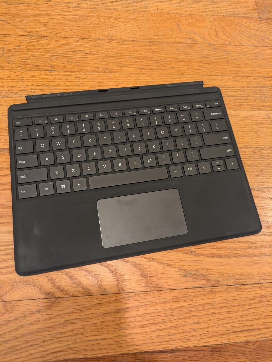Brand New Microsoft Surface Pro Detachable Keyboard – Sleek, Lightweight & Responsive!