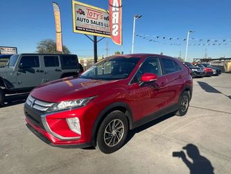 2020 Mitsubishi Eclipse Cross