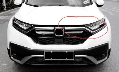 Honda Crv Crome Grill Trim