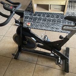 horizon m4 fitness bike