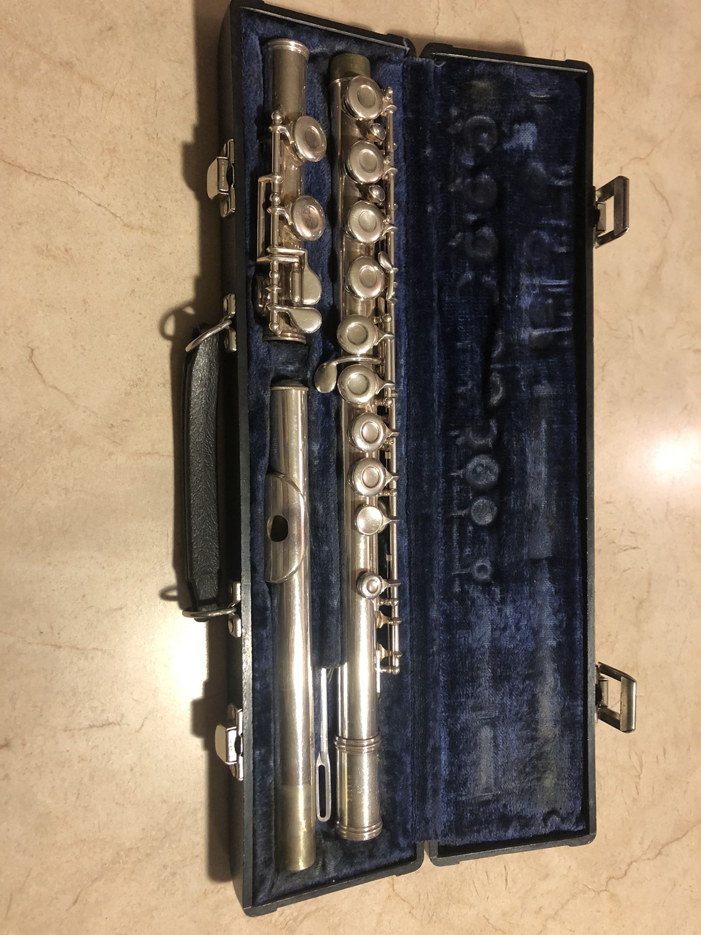 Gemeinhardt Closed Hole Flute