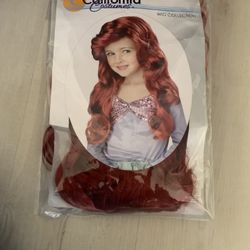 Kids Wig 