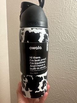 Owala FreeSip 32 oz Insulated Water Bottle