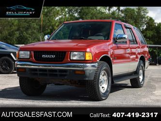 1994 Isuzu Rodeo