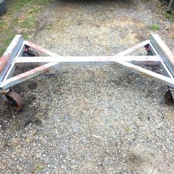 Heavy duty cart