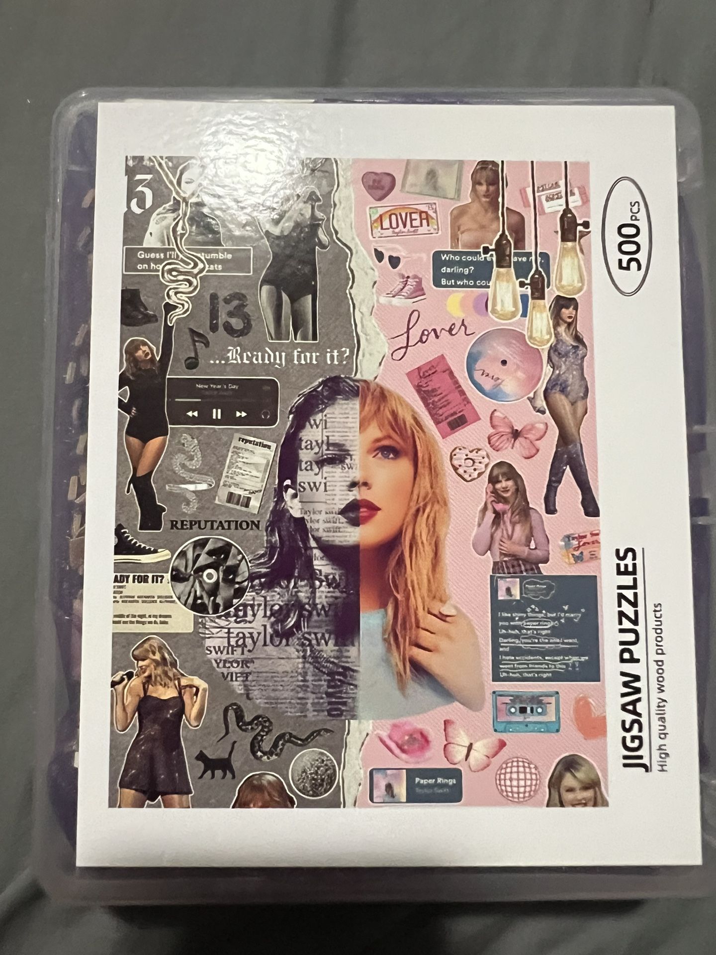 Taylor Swift Puzzle