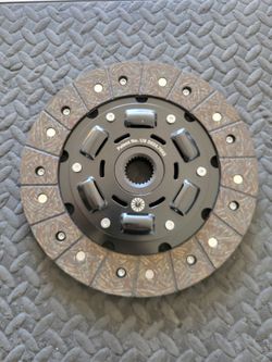 ACTION CLUTCH ORGANIC STREET CLUTCH DISC HONDA K SERIES 