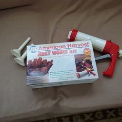 American Harvest Jerky Works Kit