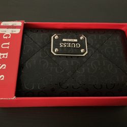 Guess Wallet