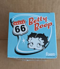 BETTY BOOP Wacky Wobbler Bubble Head Route 66 for Sale in Brandon