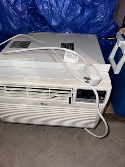 Air Conditioner LG LW8012ER